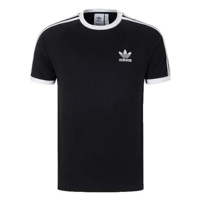 阿迪达斯男子纯棉短袖上衣