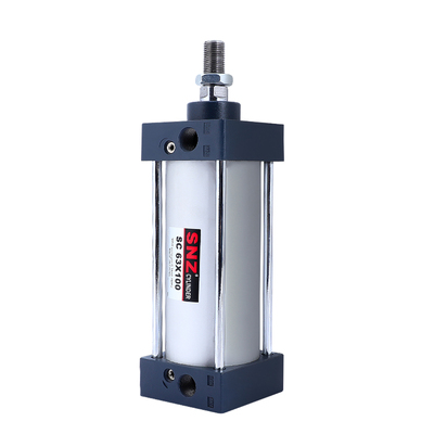 亚德亚德客型拉杆标准气缸