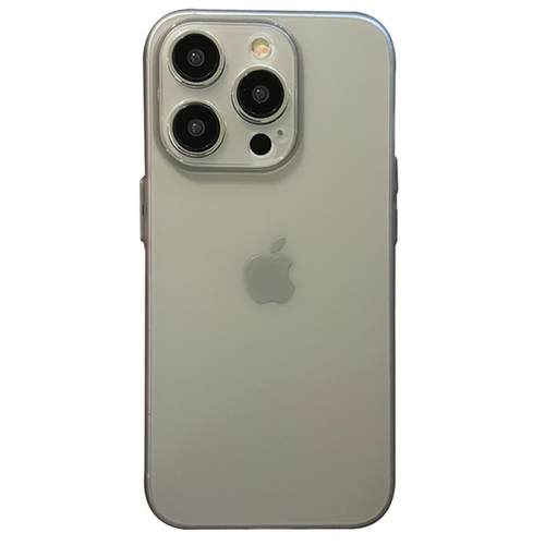 佳子秀钛金灰磨砂适用iphone15手机壳16pro轻薄苹果13保护套17pro硅胶15promax全包镜头11透明男14女12简约xs