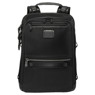 【新年情人节礼物】TUMI/途明AlphaBravo男士双肩包差旅电脑包