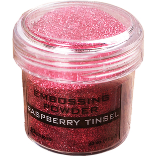 立体闪亮光浮雕凸粉Ranger美国Embossing婚纱手工DIY原分装Tinsel