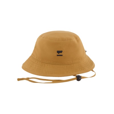 Mons中性渔夫帽棒球帽防晒可调节