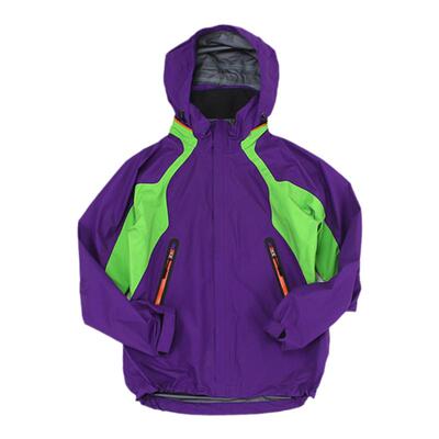 LASTHEIRS冲锋衣EVA机甲配色