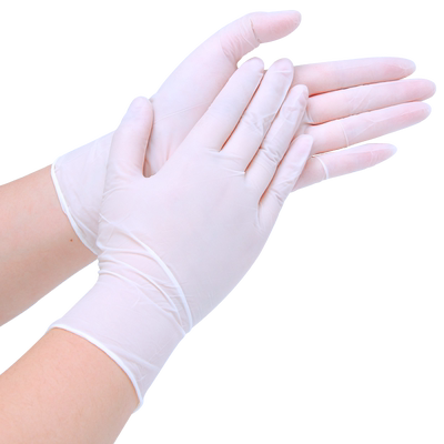 丁晴整箱乳胶橡胶医务一次性手套