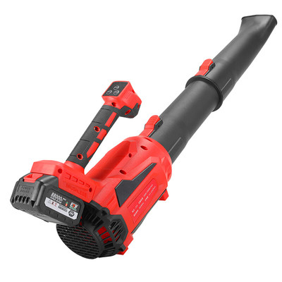 手持电动吹风机大功率除尘器