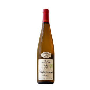 典范Gewurztraminer！法国阿尔萨斯杜鲁夫风车琼瑶浆半甜白葡萄酒