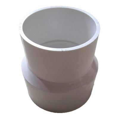 PVC水管塑料大小管道变径转接头