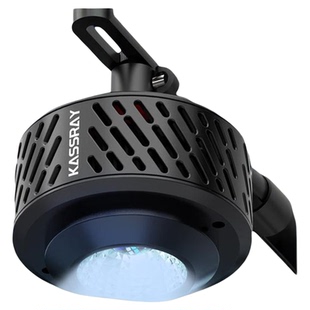 KASSRAY海缸灯V系列珊瑚灯海缸灯六路调光双模控制WIFI智能海水