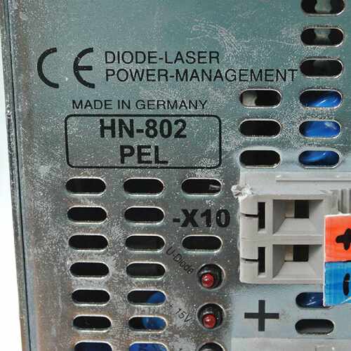 议价HILBERLING HN802 Laser controller适用