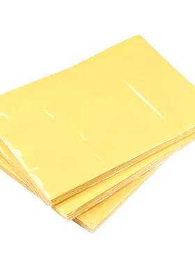 pcb转印纸大小电路板黄色