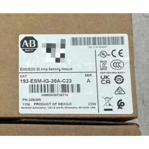 （请询价）193ESMIG30AC23全新原装正品标价