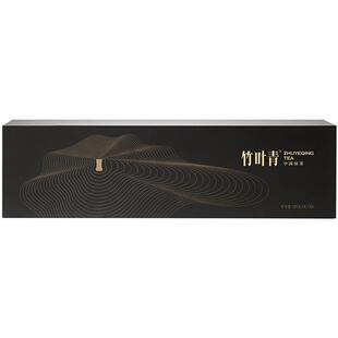 (2026新茶)竹叶青茶叶绿茶特级(静心)峨眉高山茶高端礼盒送礼120g