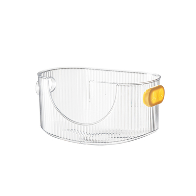 免打孔洗脸巾收纳纸巾盒卷抽两用