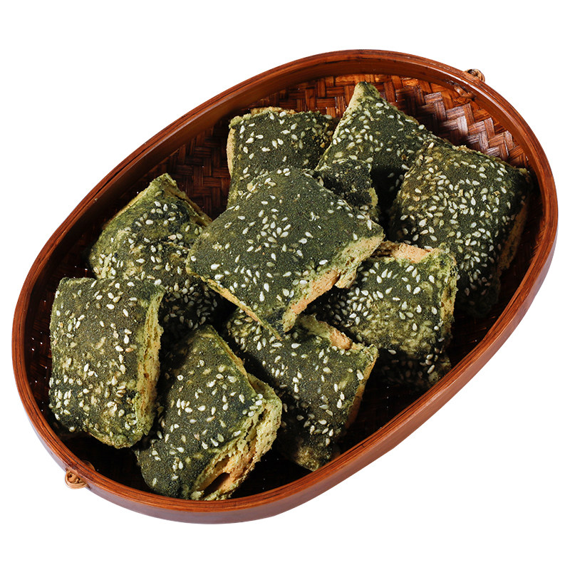 蒋孝房宁波奉化千层饼香酥脆美味