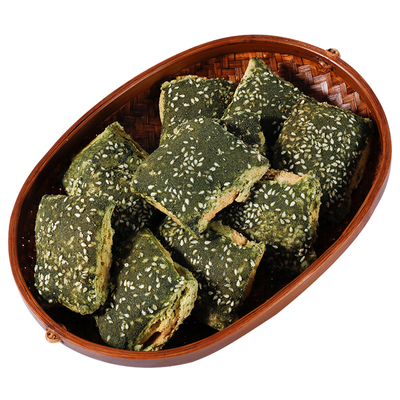 蒋孝房宁波奉化千层饼香酥脆美味