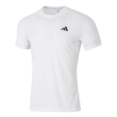Adidas阿迪达斯男装2025夏季新款运动休闲简约百搭短袖T恤JF4386