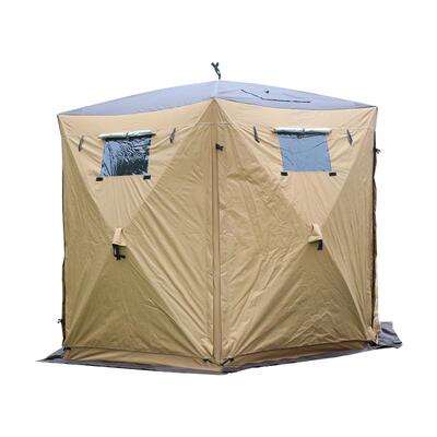 winpolar/川跃帐篷车尾两用防雨