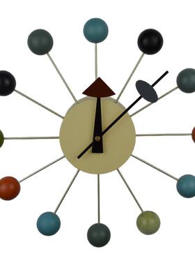 尼尔森糖果挂钟BallClock