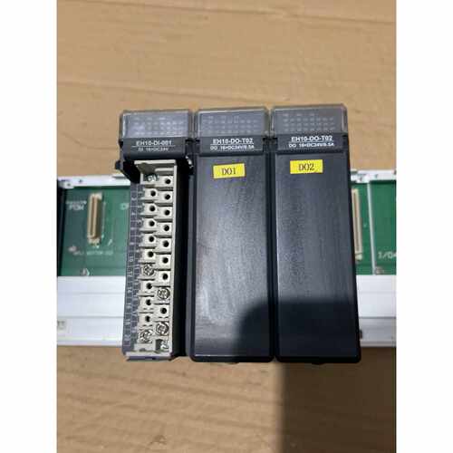 询价EH10-DO-T02海得PLC，正常使用，几乎，有