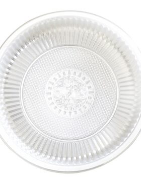 楠乔一次性盘子耐高温食品级PP