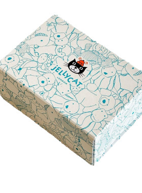 jellycat专属磁吸礼盒手提袋送人