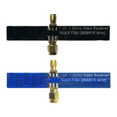 无人机滤波器图传视频接收机