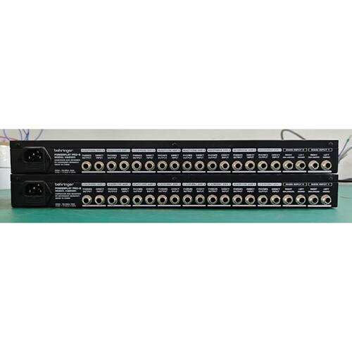 议价BEHRINGER百灵达HA8000POWERPLAY维修