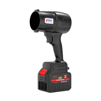 德国大功率涵道暴力涡轮风扇强力吹风机鼓风机锂电暴风枪工业神器