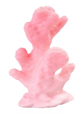 创意水族箱彩色小珊瑚造景摆件