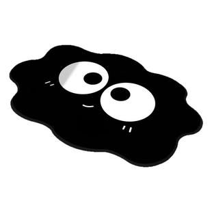硅藻泥卡通软地垫浴室卫生间门口吸水防滑脚垫子洗手间厕所小地毯