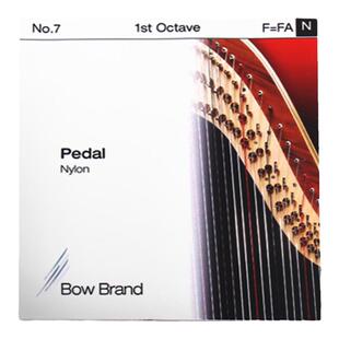 顺丰英国bowbrand竖琴琴弦竖琴尼龙弦专业踏板竖琴扳键小竖琴通用