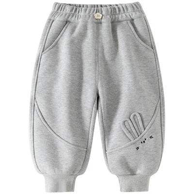 班喜迪女童裤子秋冬款