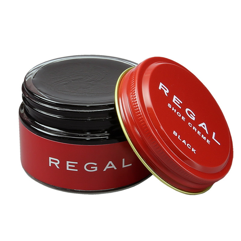 REGAL丽格TY15专柜皮鞋保养油皮革护理原装鞋油50g日本制