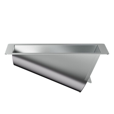 304不锈钢旱厕农村旱厕马桶