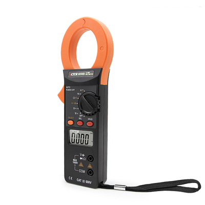 胜利钳形表交直流数字电容蜂鸣