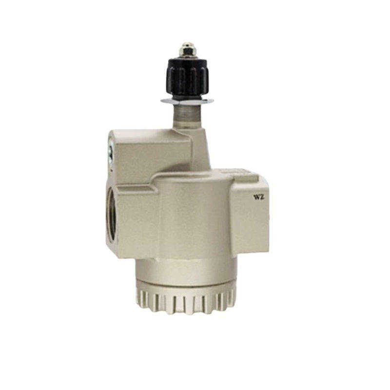 SMC款控制阀调节阀AS420-04/AS500-06/AS600-10气动调速阀