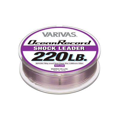 日本varivas瓦里瓦斯50米前导线
