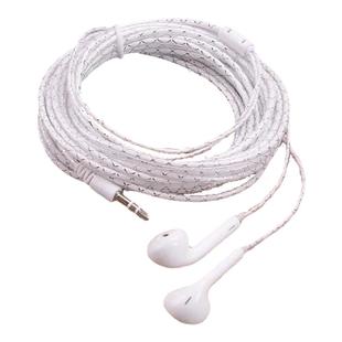 直播声卡监听唱歌耳机3米长线电脑手机全民K歌游戏重低音不带麦