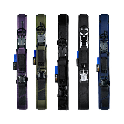 RL先锋机能快拆速降调节磁扣腰带