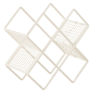 红酒架简易多格酒柜置物架摆件葡萄酒架展示架客厅酒架托收纳神器