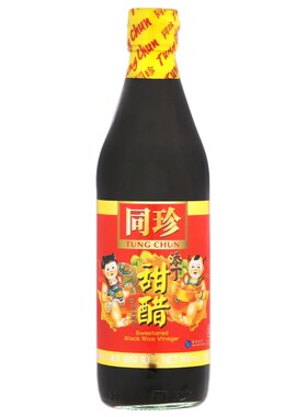 经典香港同珍广东月子600G姜醋