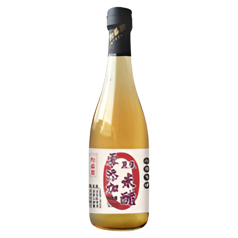 松盛园纯粮酿造米醋500ml