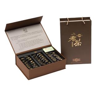 【18年老茶】凤山铁观音陈香型陈年老茶老铁乌龙茶礼盒装送礼