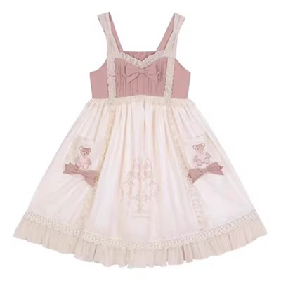 清仓【牛奶布丁】Lolita洋装娃娃领长袖秋冬甜美可爱内搭打底衫