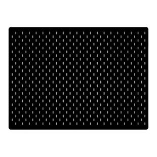 亚克力免打孔洞洞板置物架电竞房餐边柜收纳挂板定制适宜家用书桌