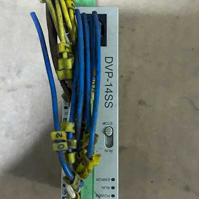 询价-台达PLC扩展模块 DVP-14SS11R2