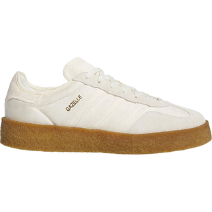 Adidas/阿迪达斯正品三叶草男女轻便经典厚底休闲板鞋JR5410