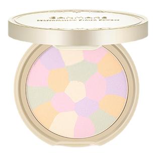 日本CANMAKE井田棉花糖粉饼控油持久E大饼散粉