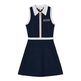 MICHAEL KORS MK 女士无袖连衣裙