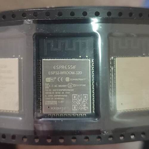 溢价-ESP32-WROOM-32D 乐鑫芯片，原厂。
